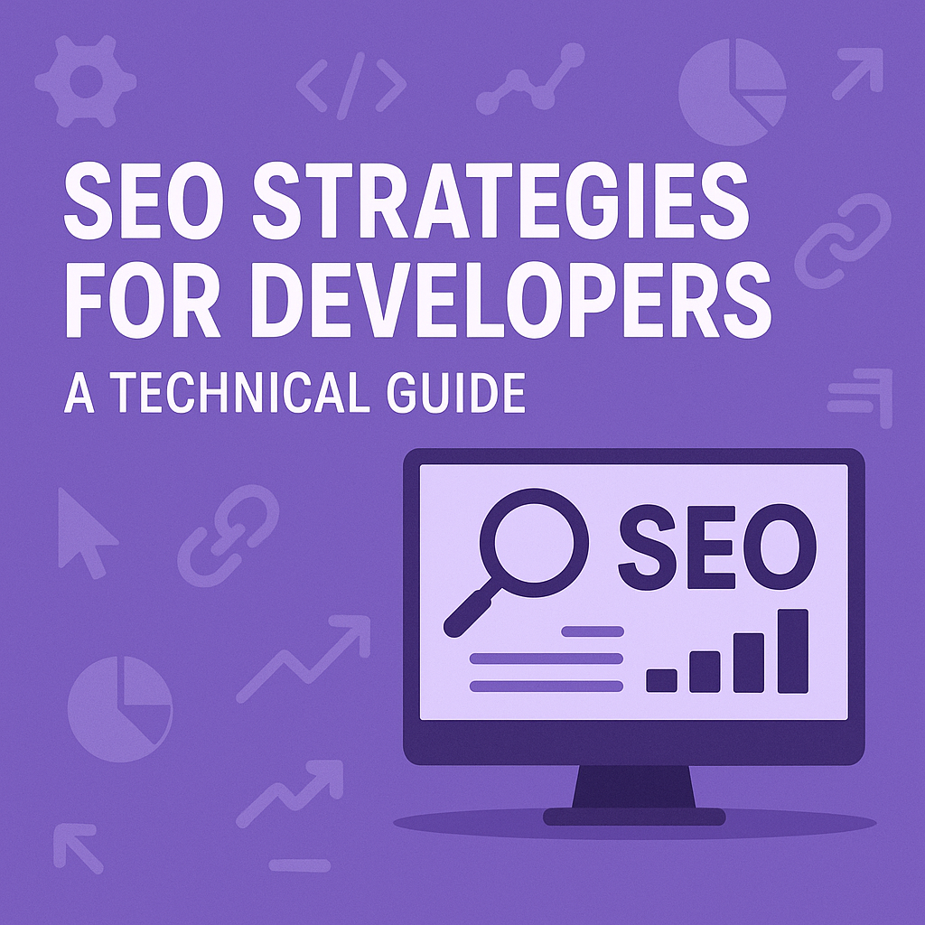 SEO Strategies for Developers: A Technical Guide