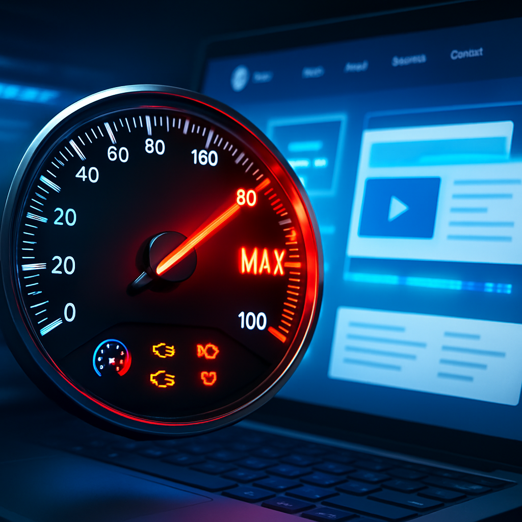 Complete Web Performance Optimization Guide 2025